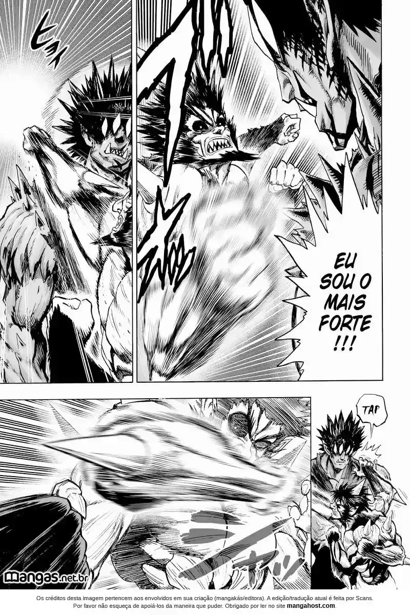 Read One Punch Man PT Manga Online