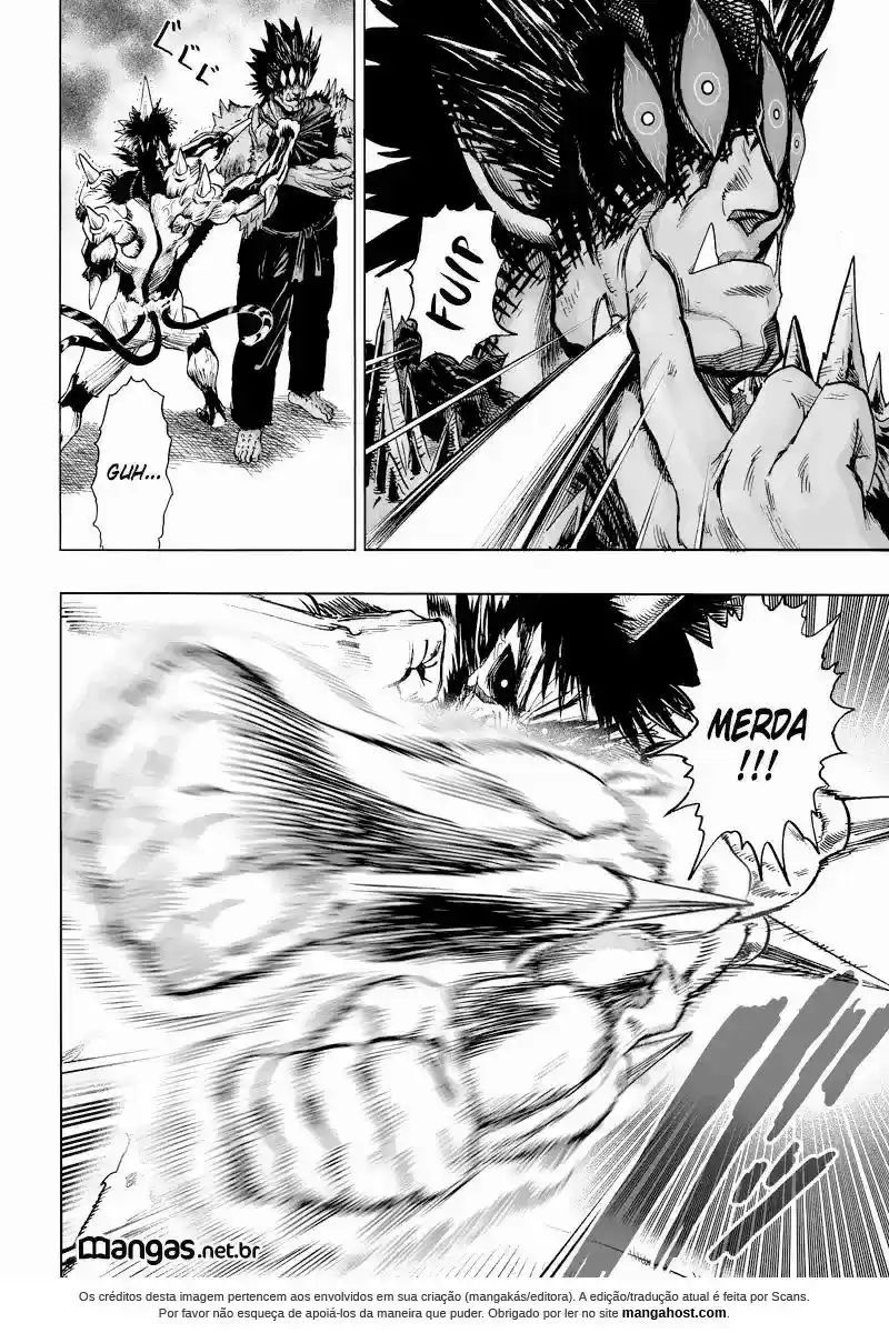 Read One Punch Man PT Manga Online
