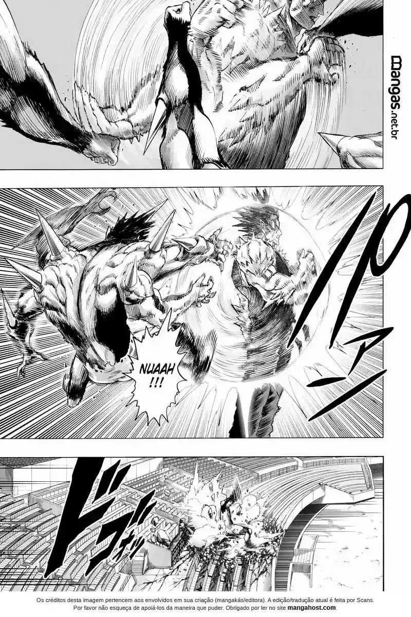 Read One Punch Man PT Manga Online