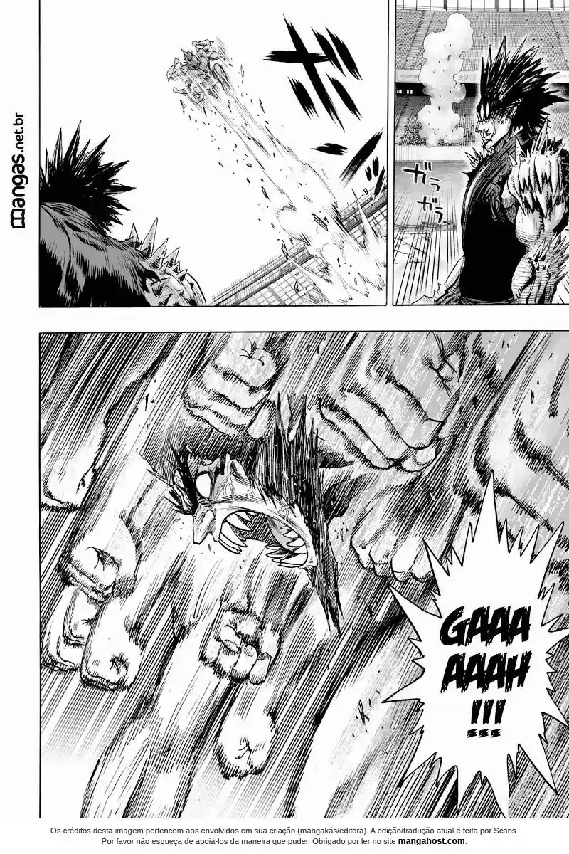 Read One Punch Man PT Manga Online