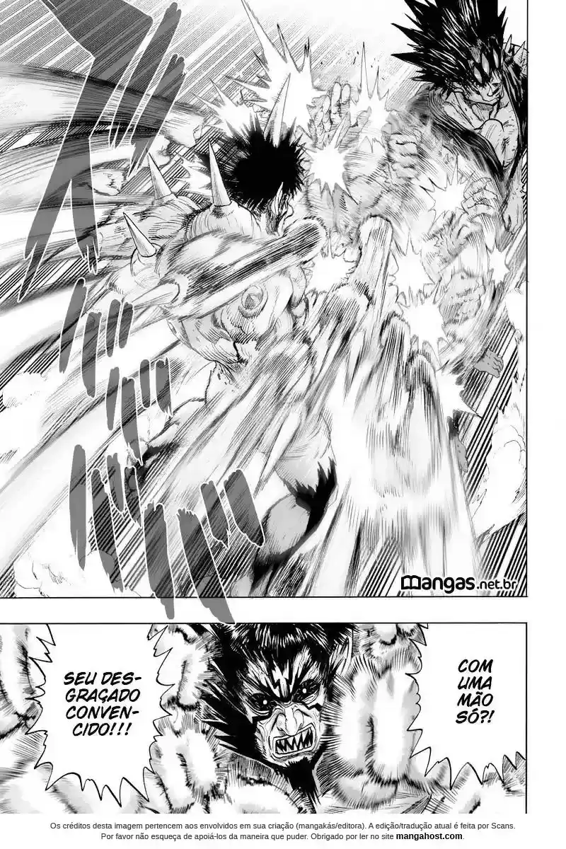 Read One Punch Man PT Manga Online