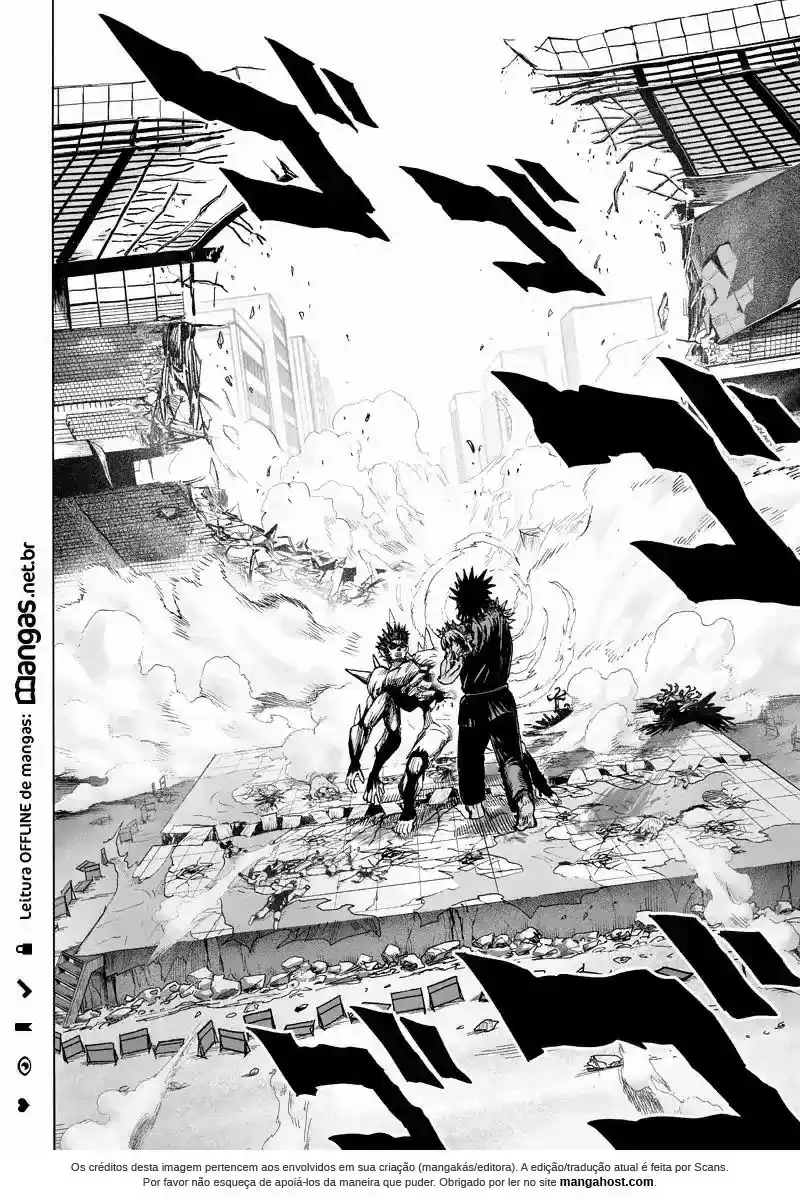 Read One Punch Man PT Manga Online