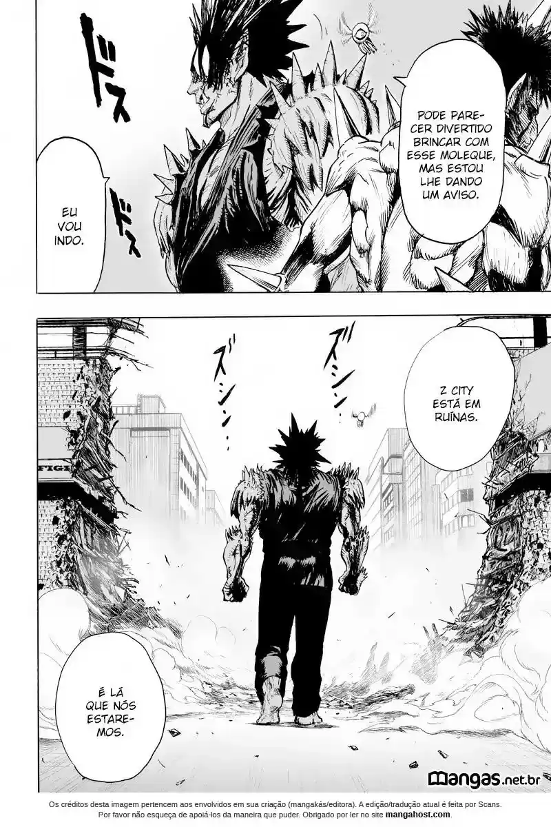 Read One Punch Man PT Manga Online