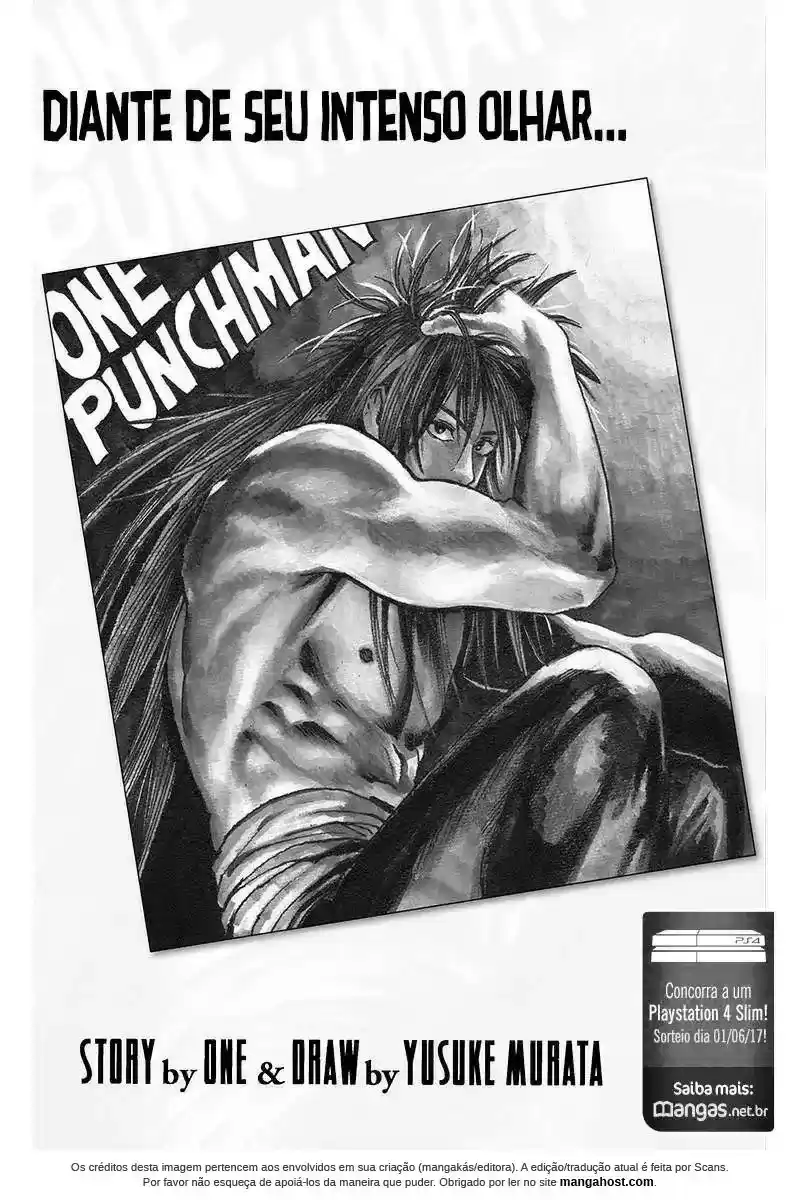 Read One Punch Man PT Manga Online