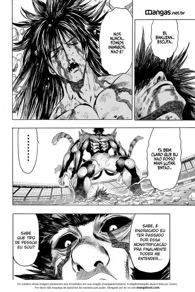 Read One Punch Man PT Manga Online