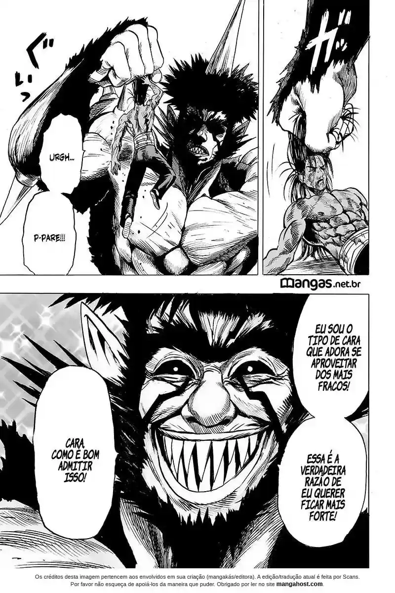 Read One Punch Man PT Manga Online