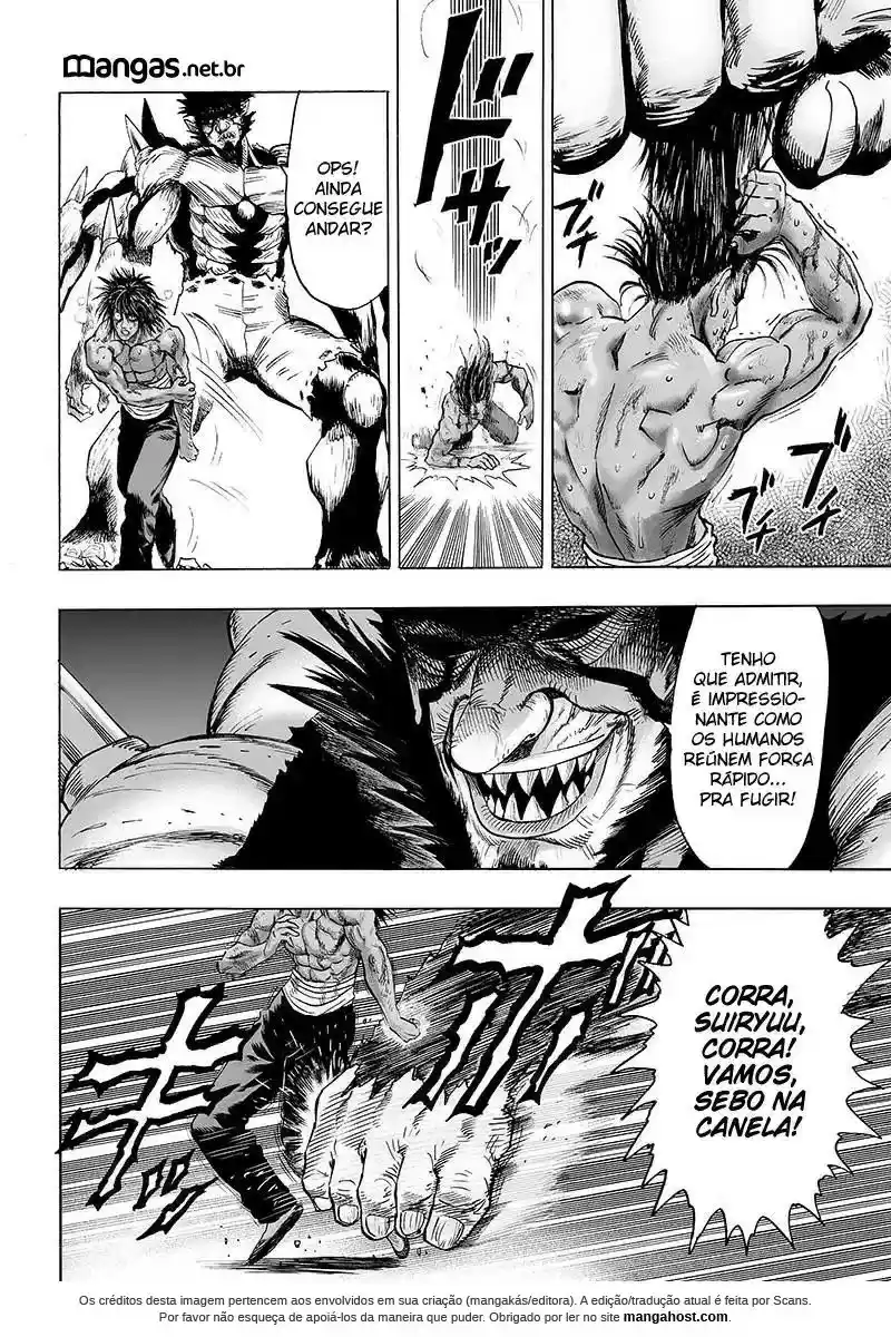 Read One Punch Man PT Manga Online