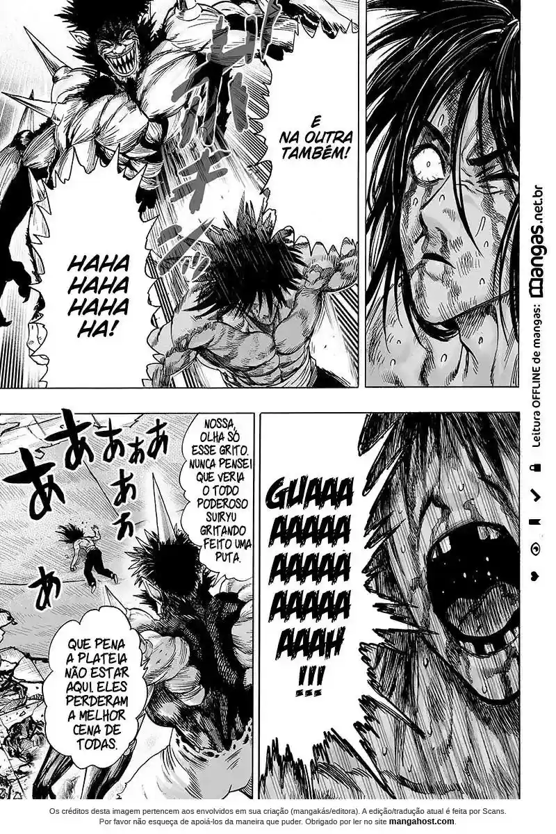 Read One Punch Man PT Manga Online