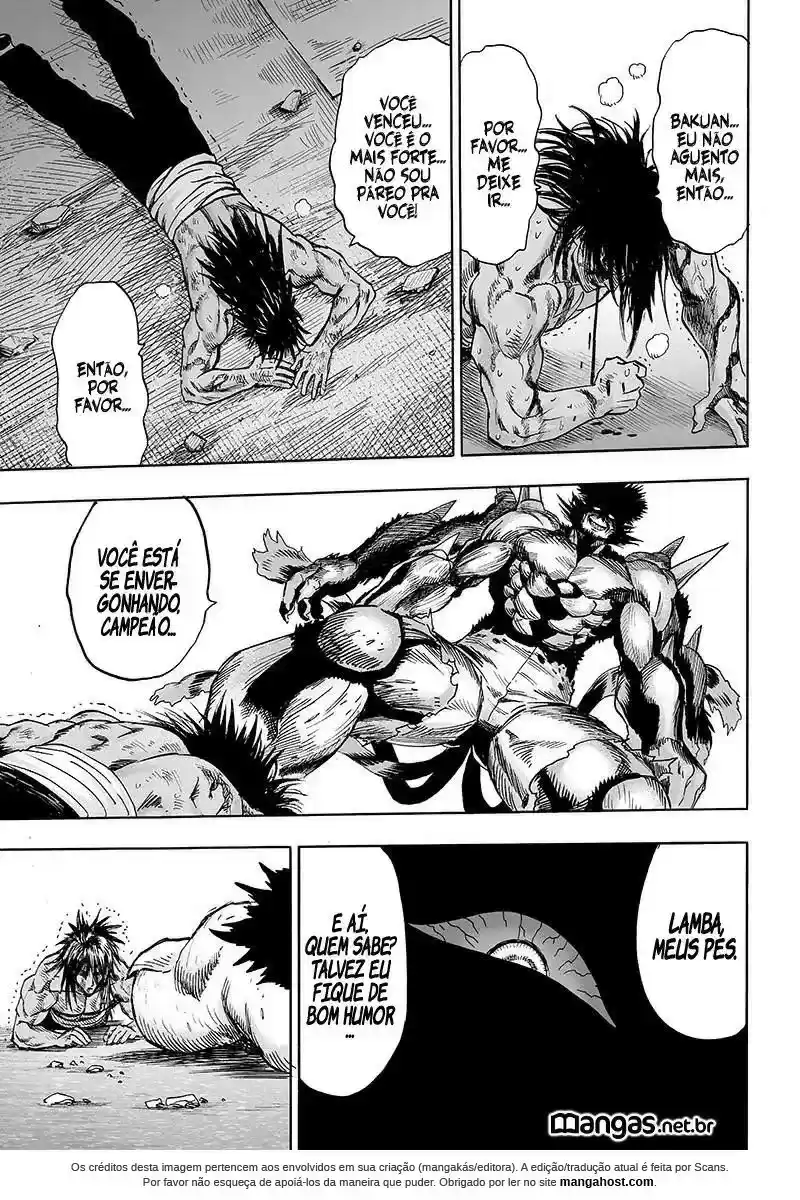 Read One Punch Man PT Manga Online