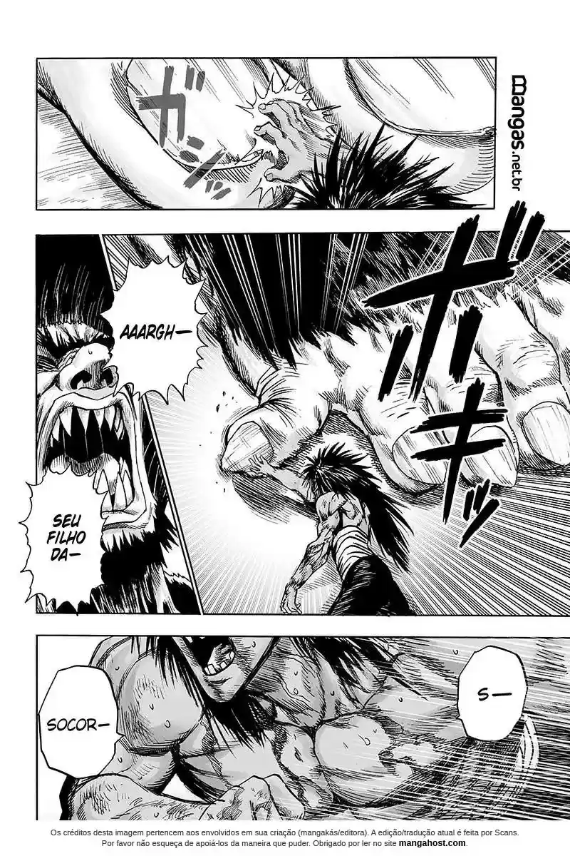 Read One Punch Man PT Manga Online