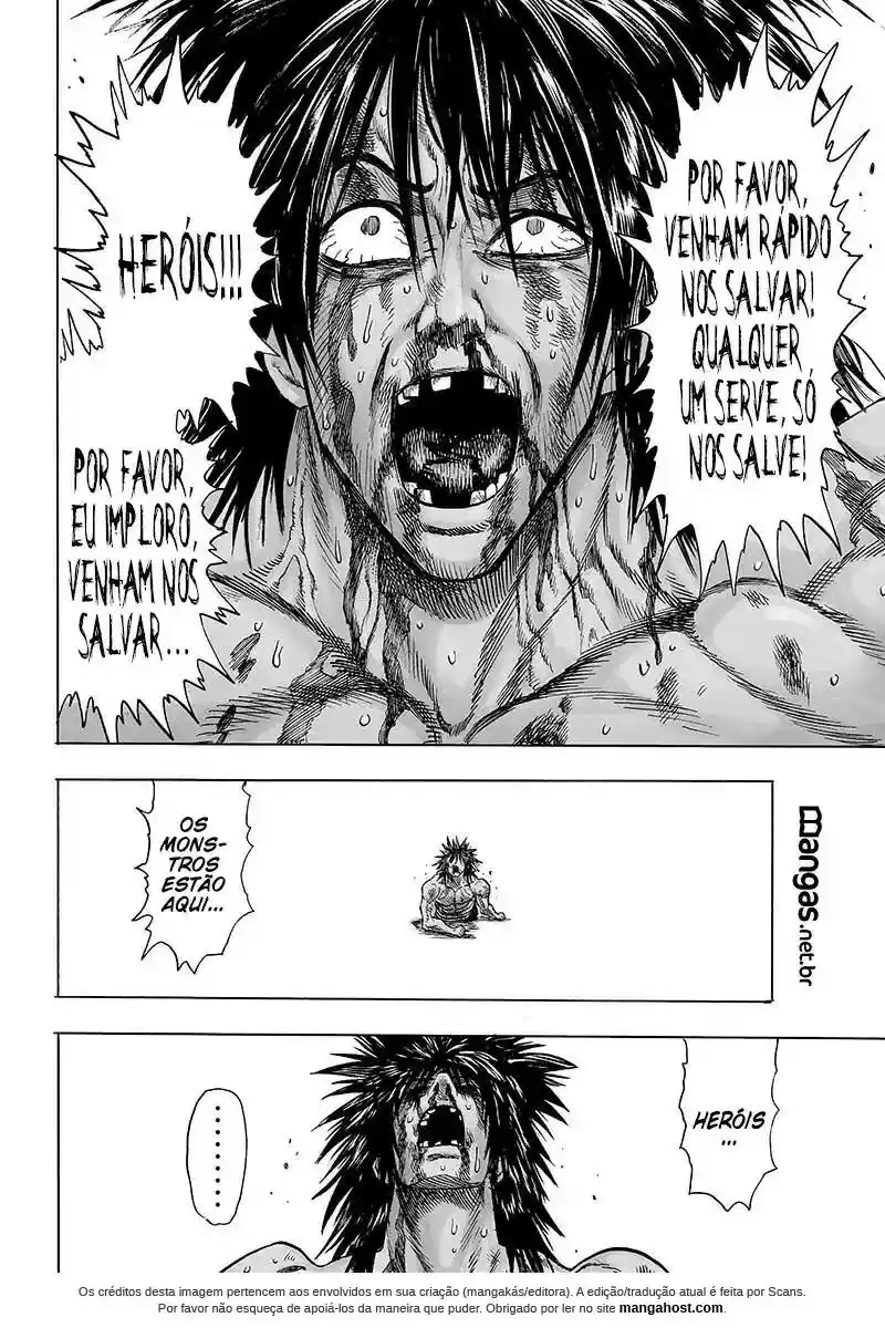 Read One Punch Man PT Manga Online