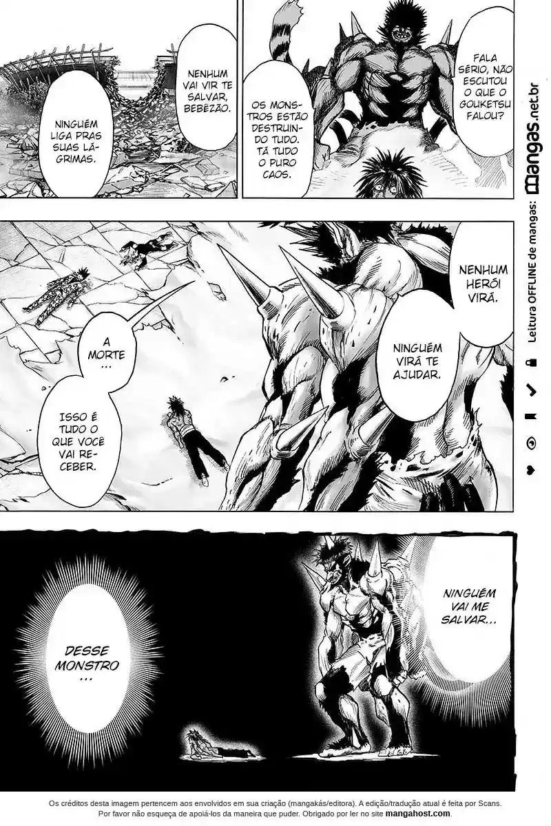Read One Punch Man PT Manga Online
