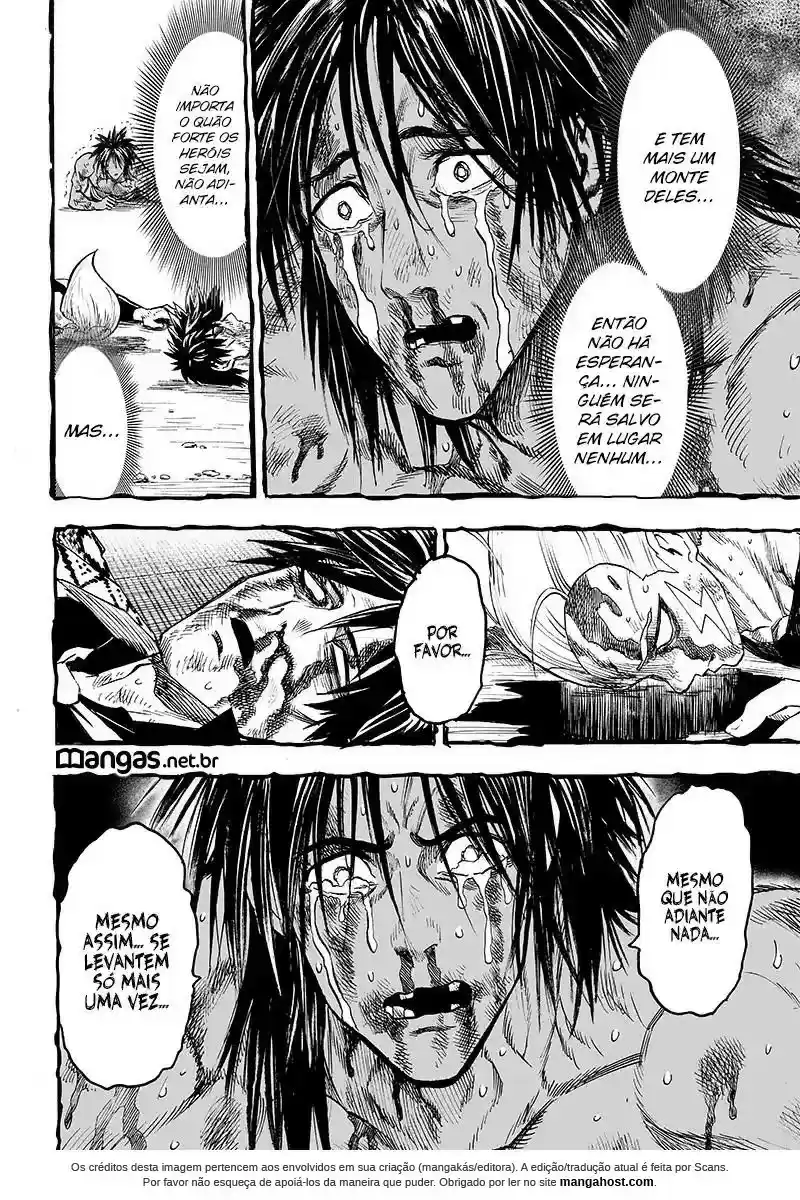 Read One Punch Man PT Manga Online