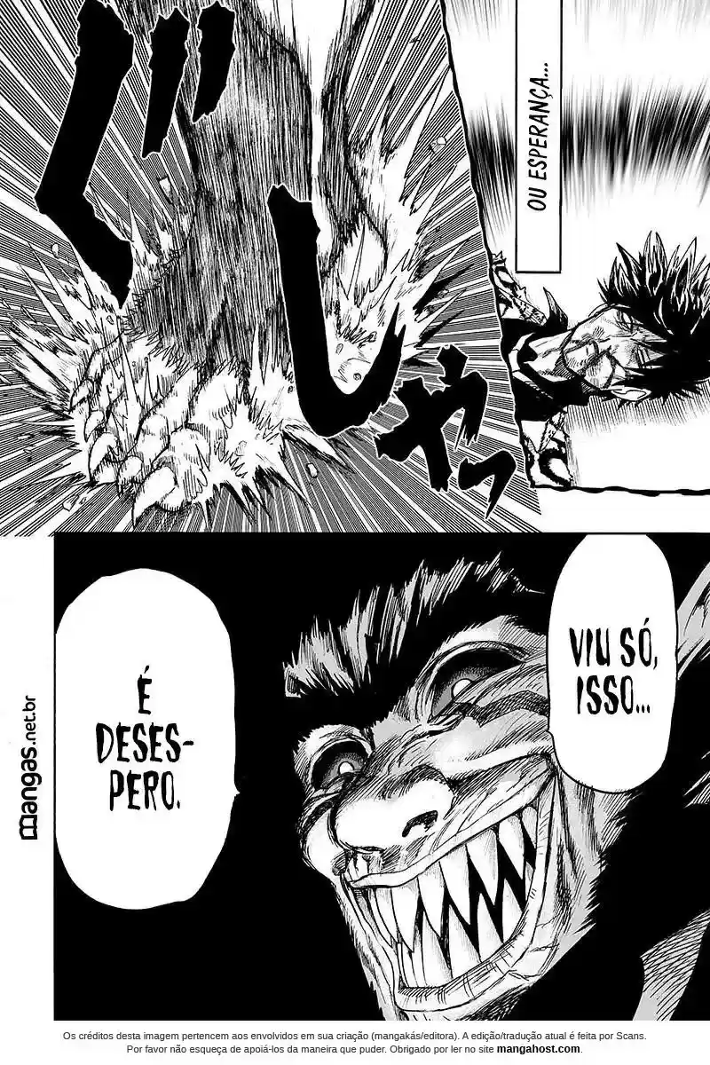 Read One Punch Man PT Manga Online