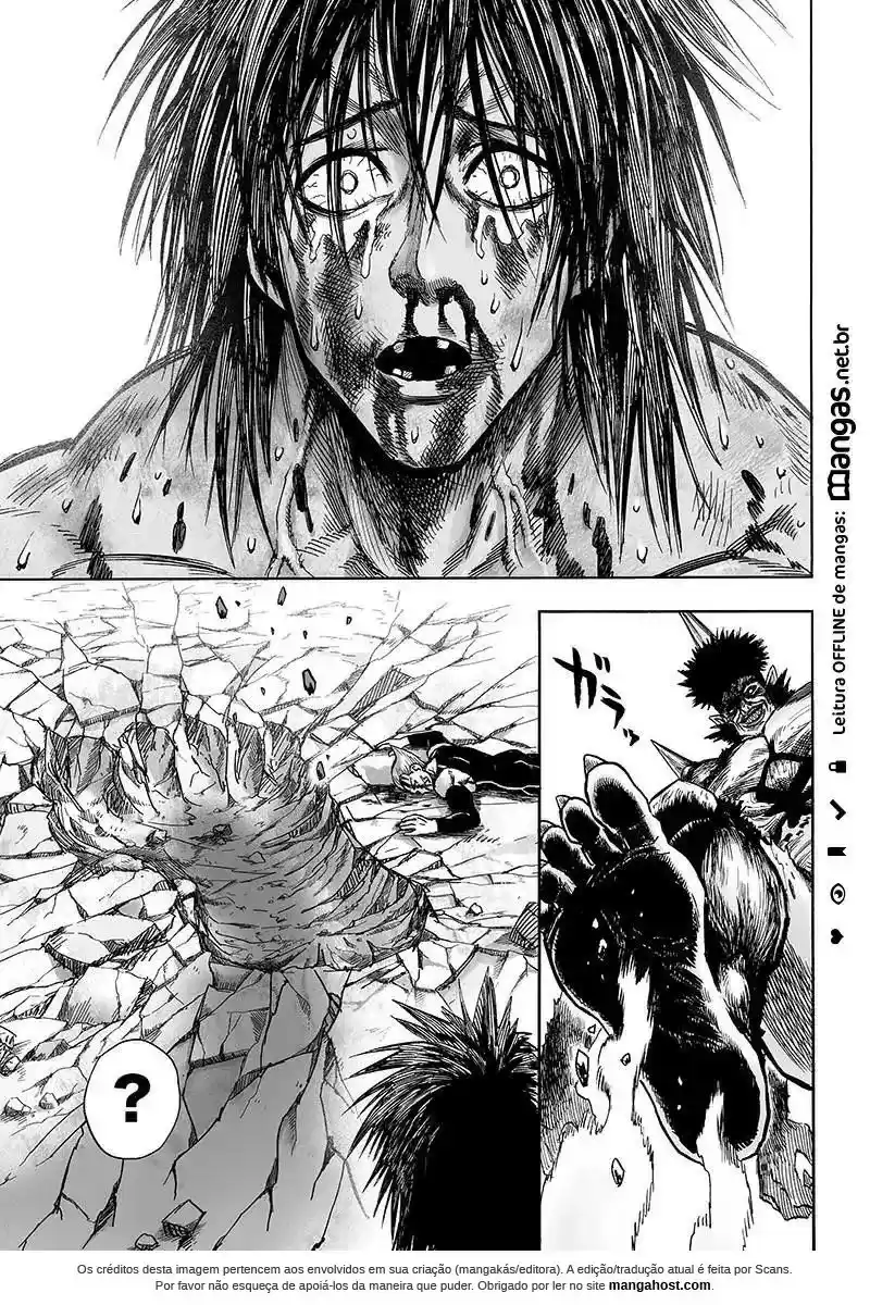 Read One Punch Man PT Manga Online
