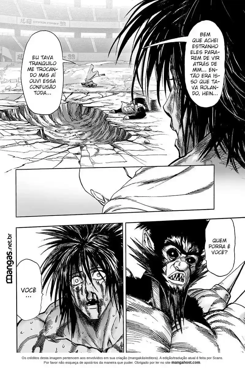 Read One Punch Man PT Manga Online