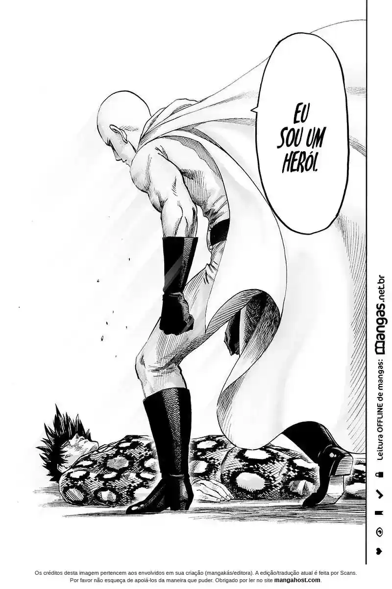 Read One Punch Man PT Manga Online