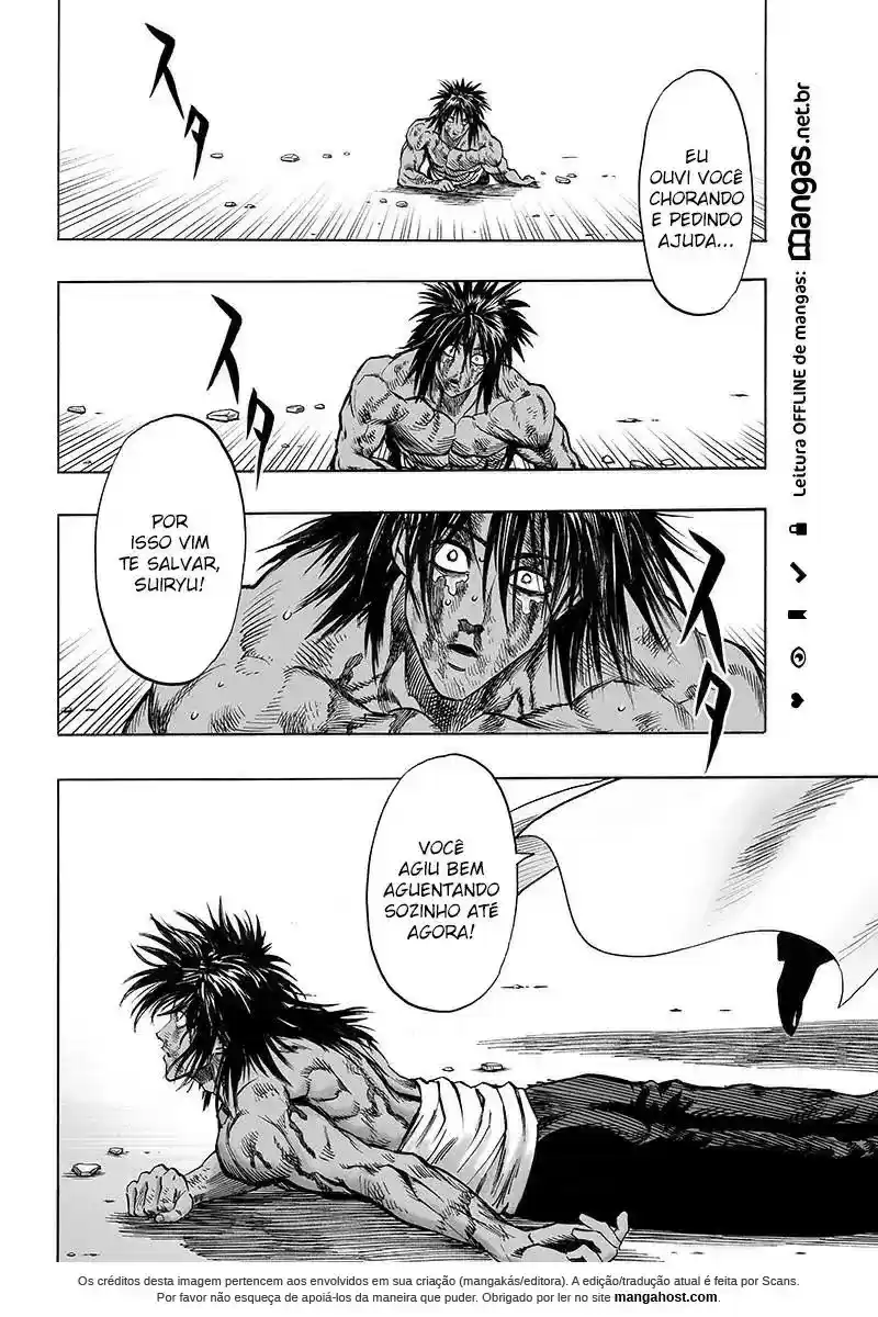 Read One Punch Man PT Manga Online