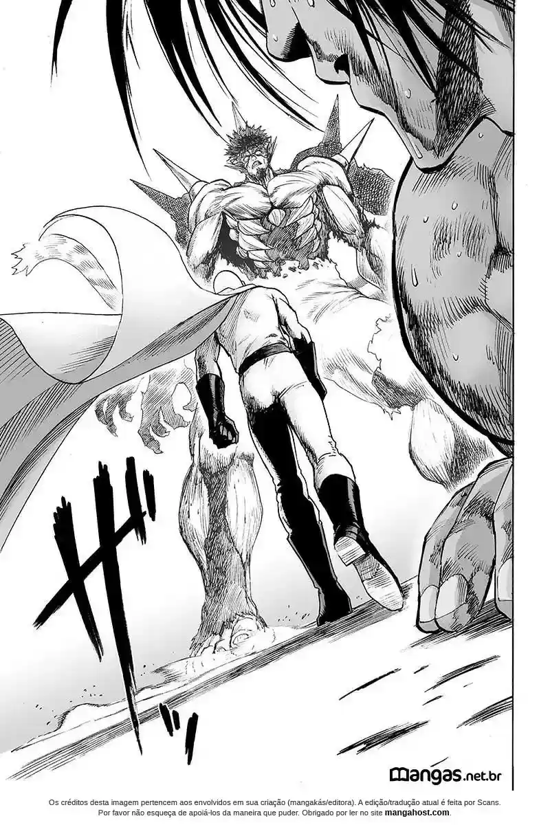 Read One Punch Man PT Manga Online