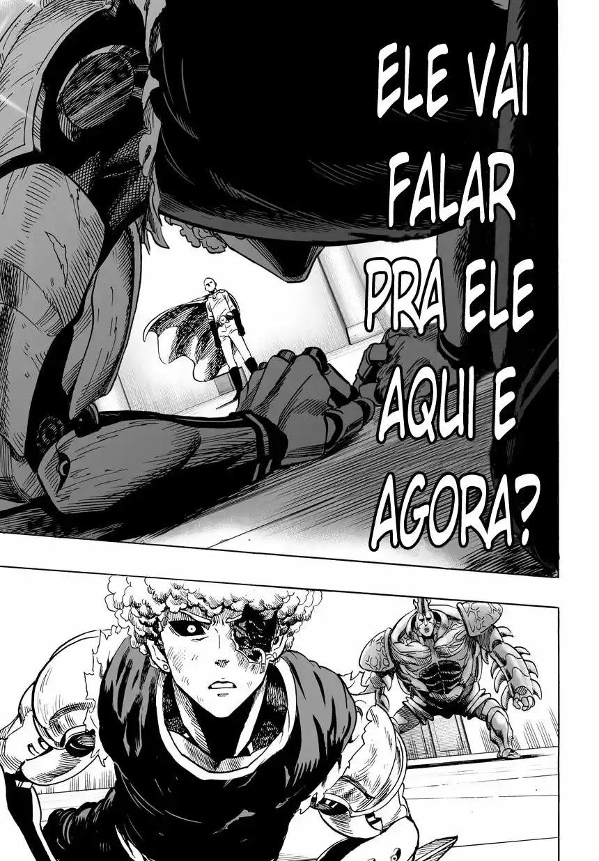 Read One Punch Man PT Manga Online
