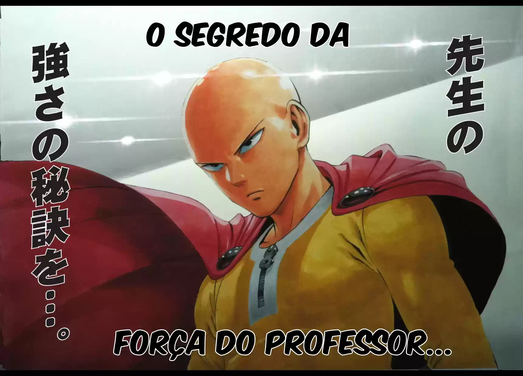 Read One Punch Man PT Manga Online