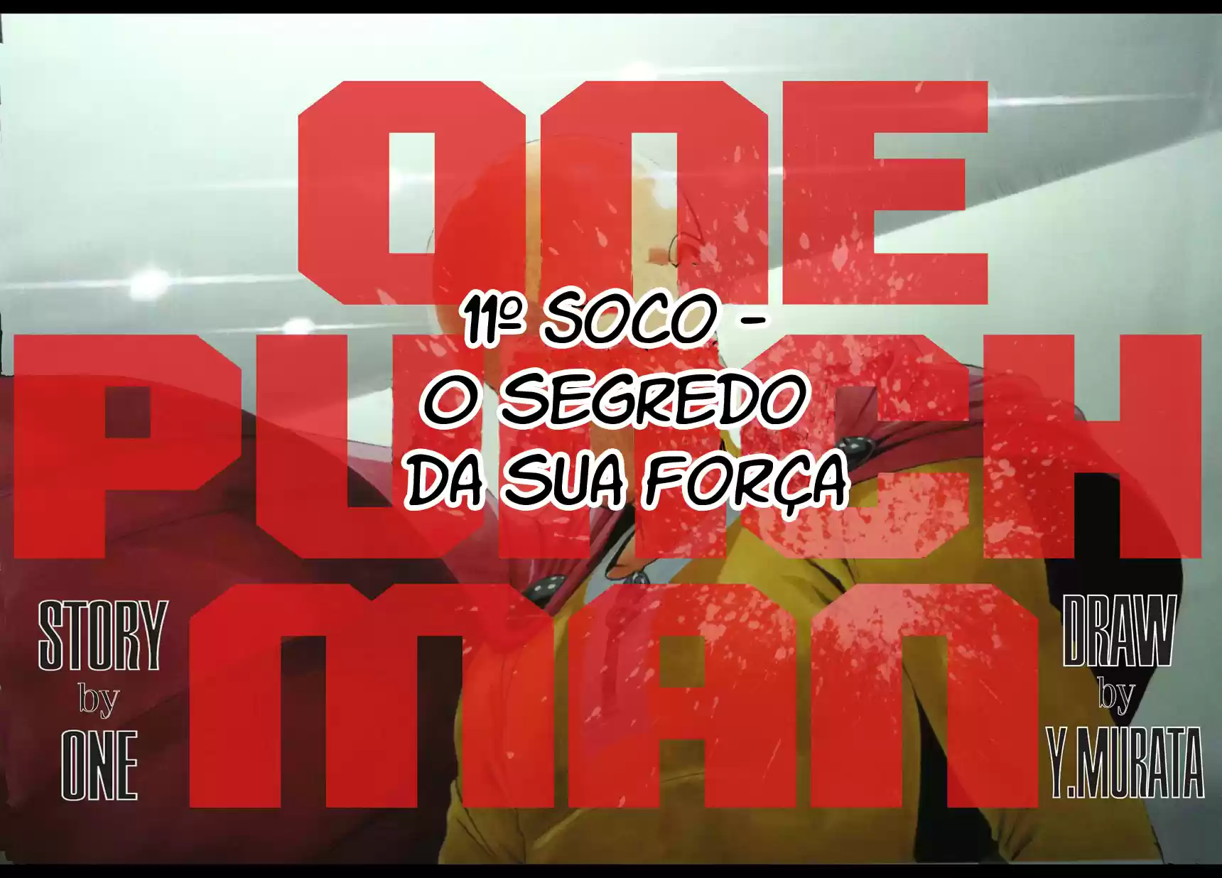 Read One Punch Man PT Manga Online