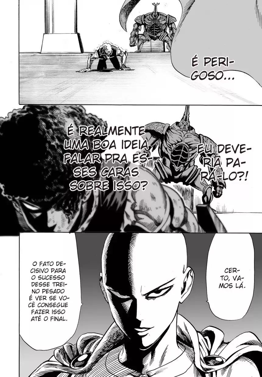 Read One Punch Man PT Manga Online