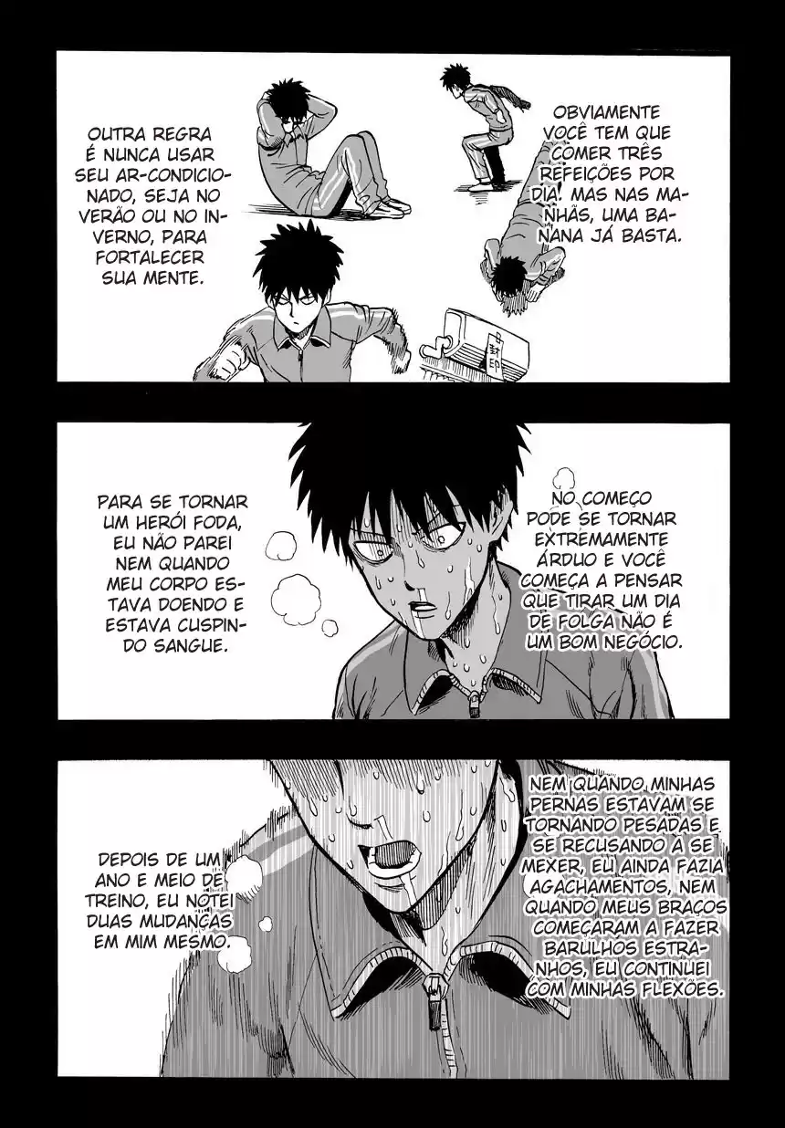 Read One Punch Man PT Manga Online