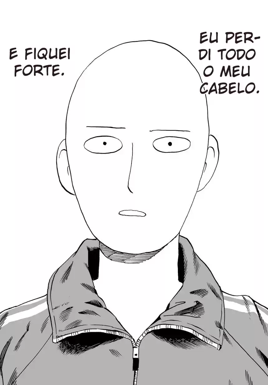 Read One Punch Man PT Manga Online