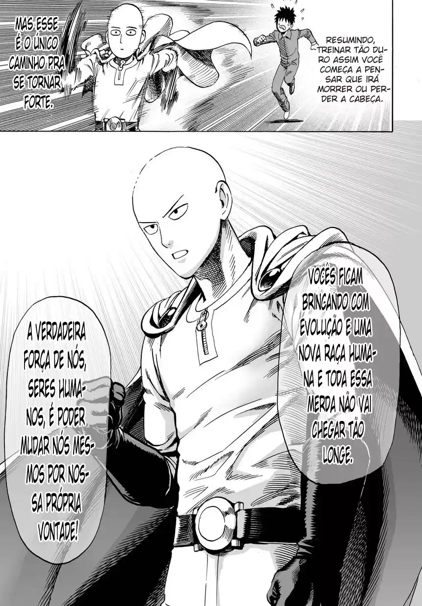 Read One Punch Man PT Manga Online