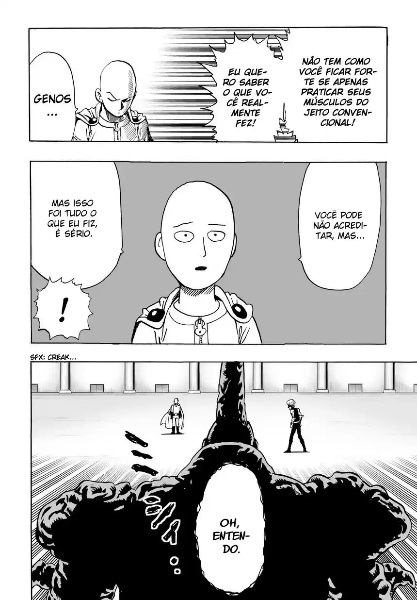 Read One Punch Man PT Manga Online