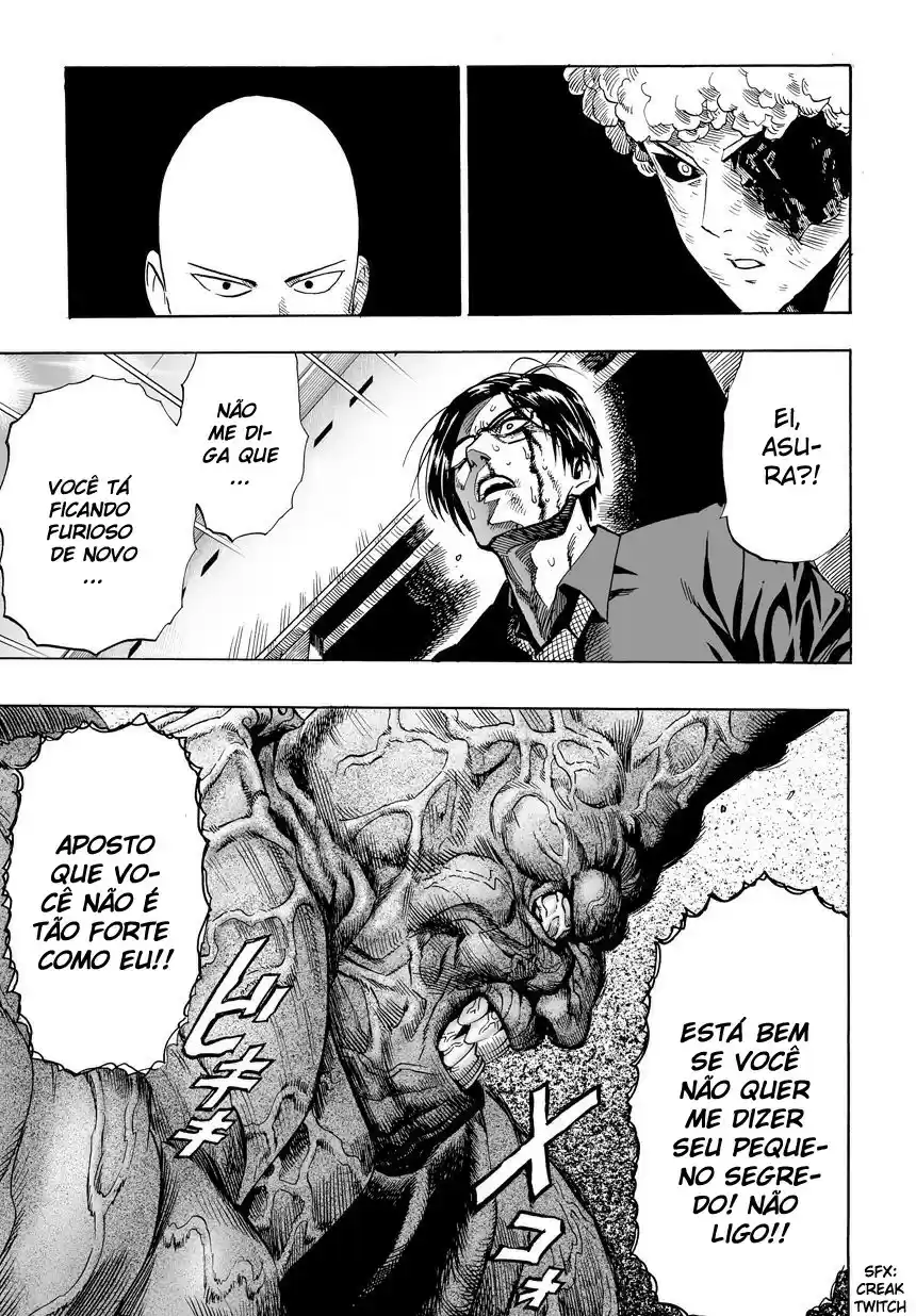Read One Punch Man PT Manga Online