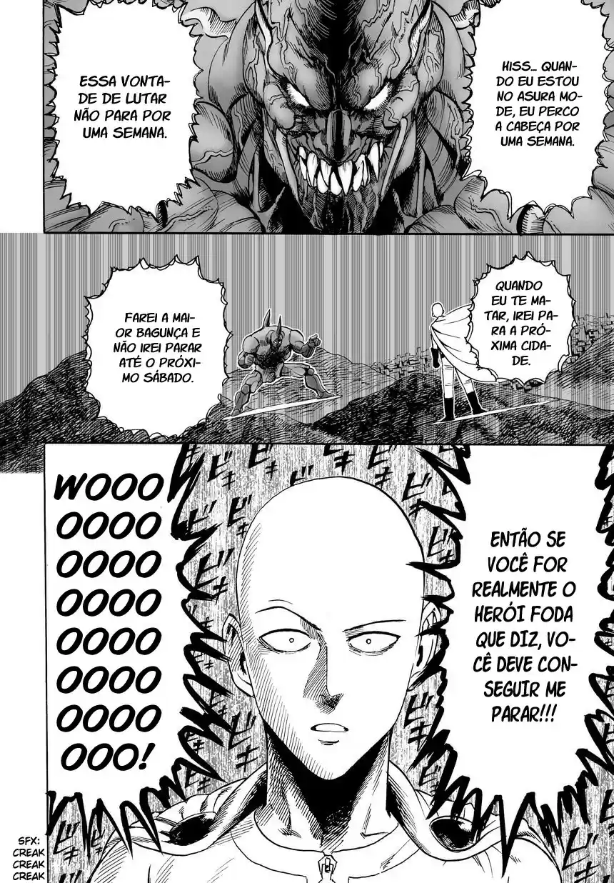 Read One Punch Man PT Manga Online