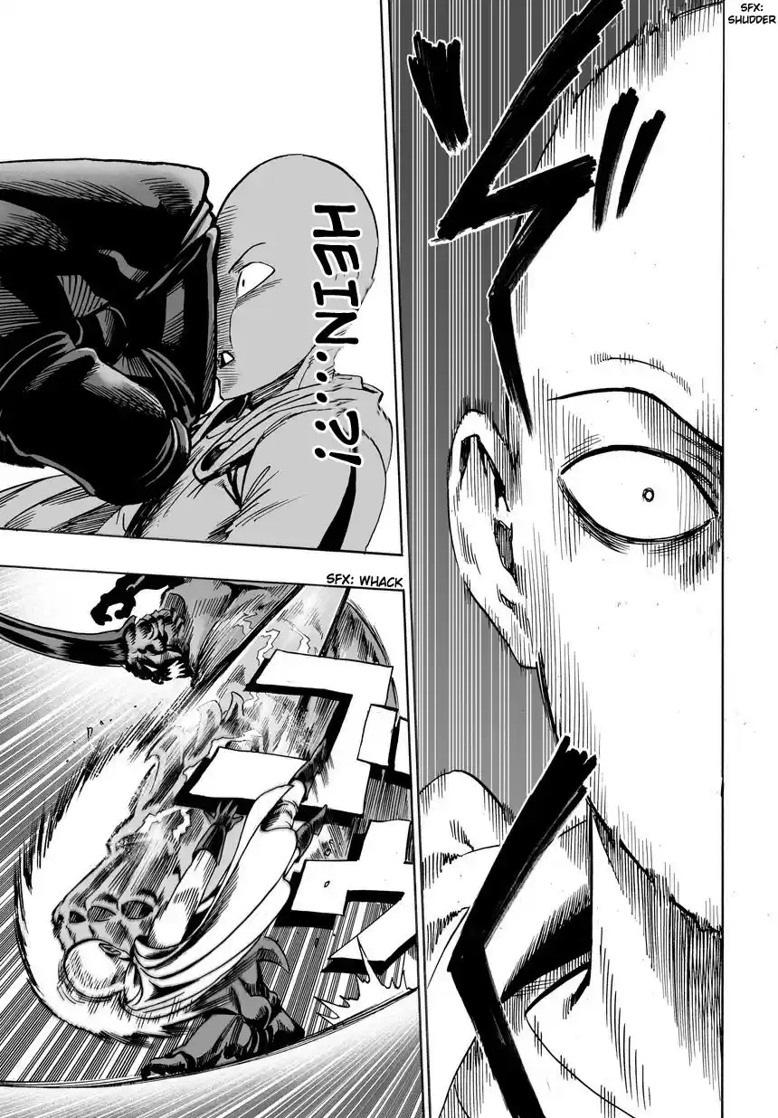 Read One Punch Man PT Manga Online