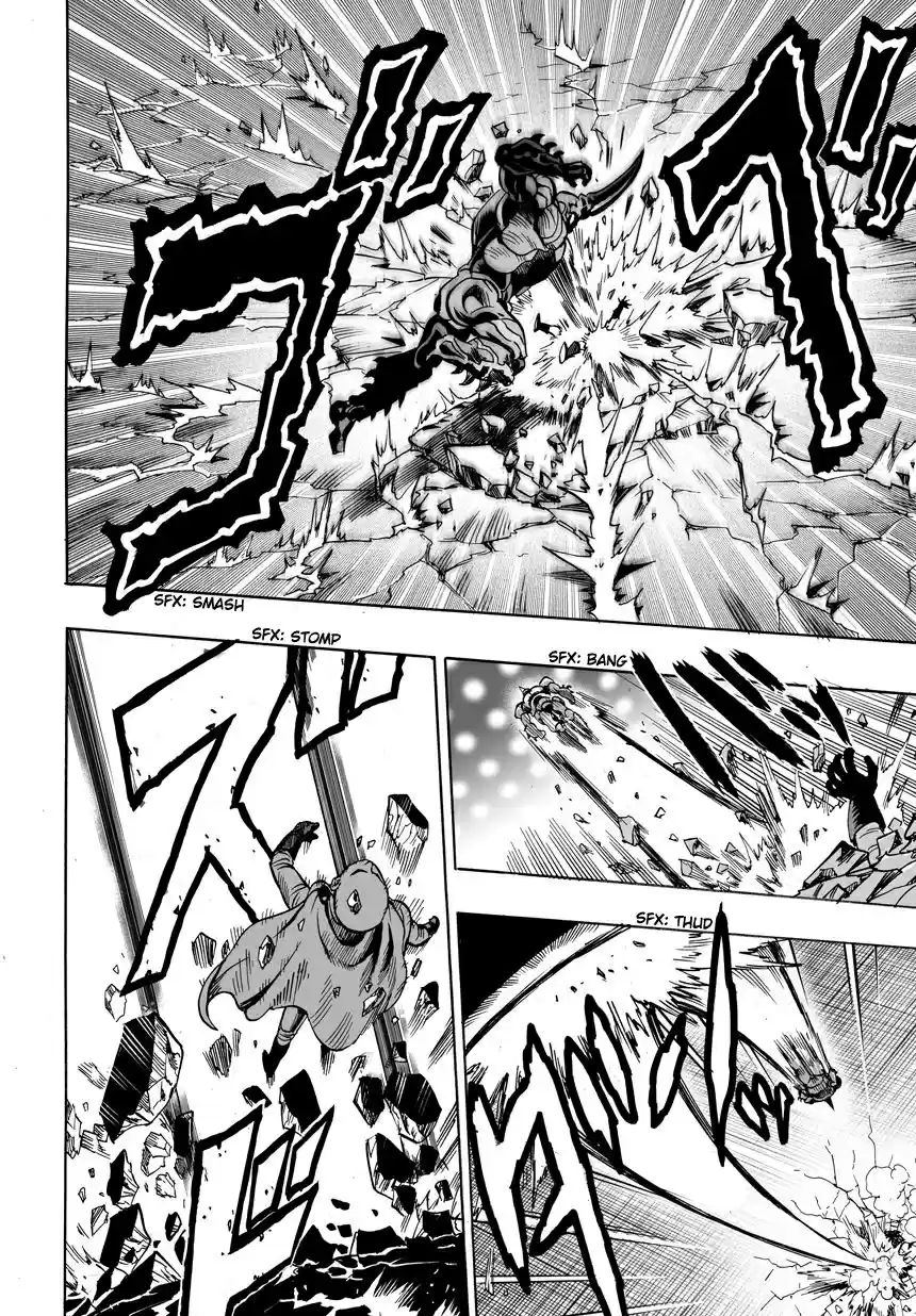 Read One Punch Man PT Manga Online