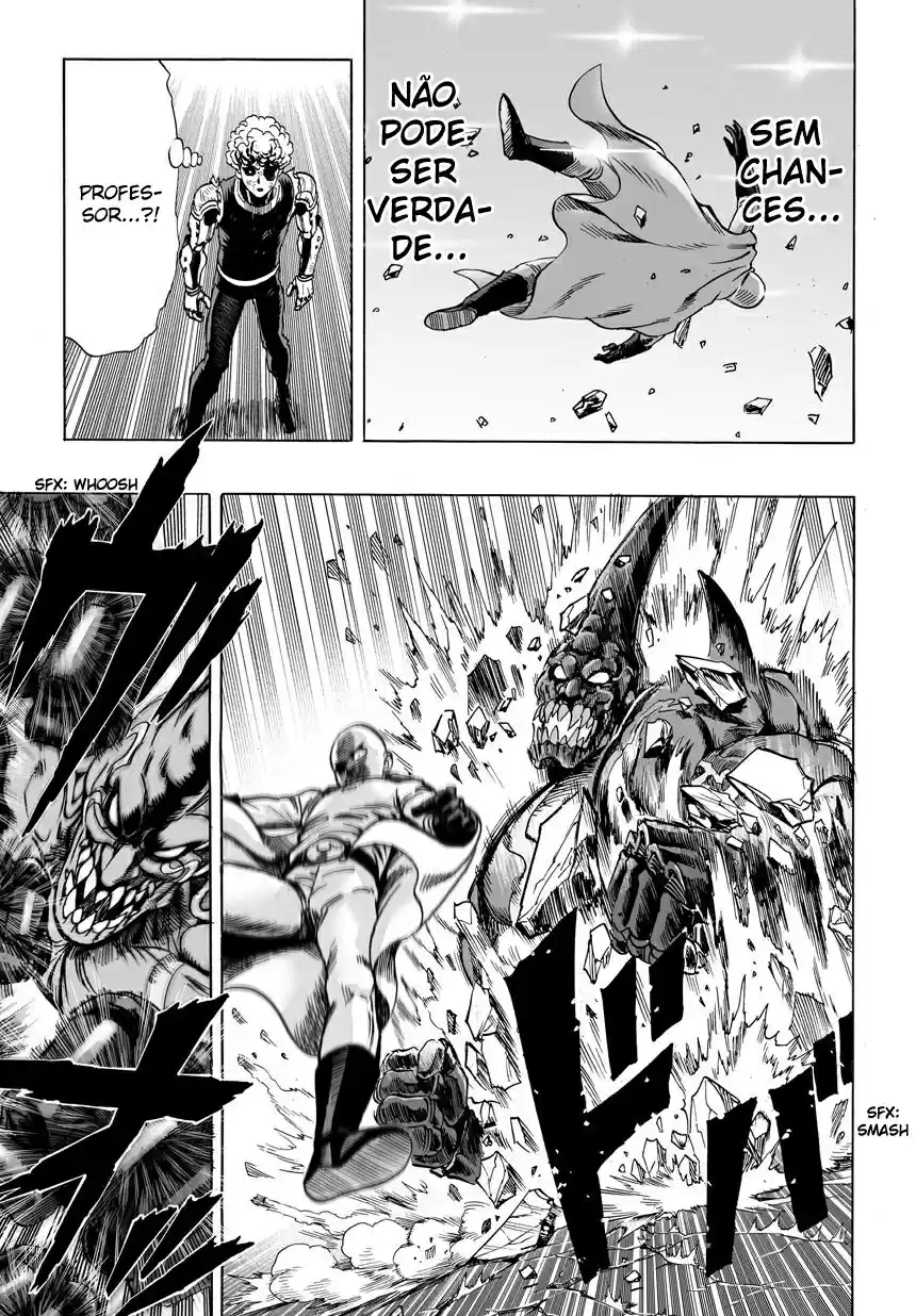 Read One Punch Man PT Manga Online