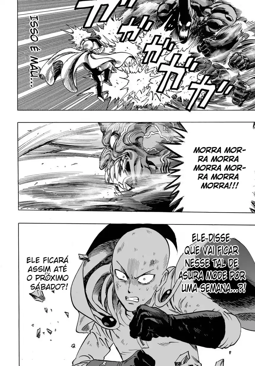 Read One Punch Man PT Manga Online