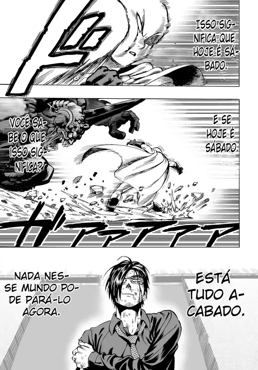 Read One Punch Man PT Manga Online