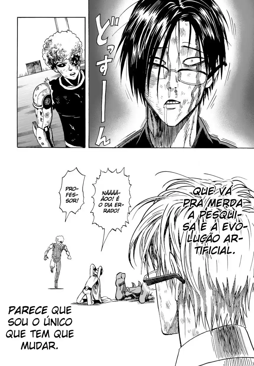 Read One Punch Man PT Manga Online