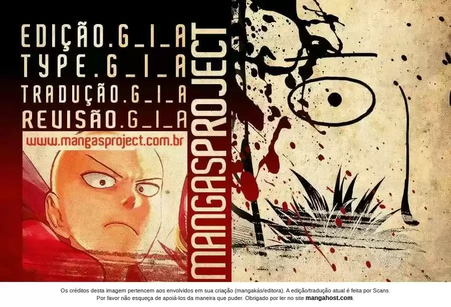 Read One Punch Man PT Manga Online