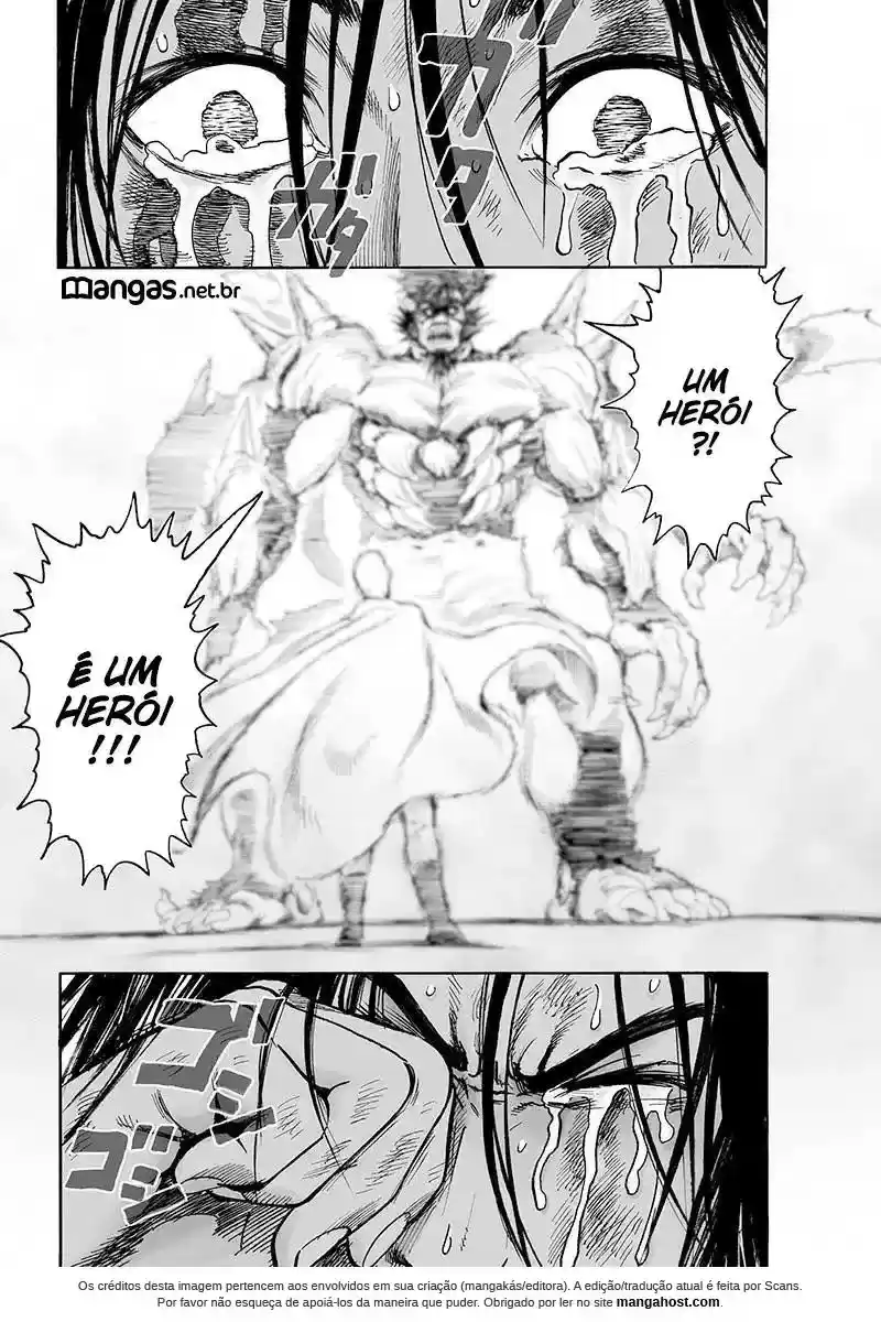 Read One Punch Man PT Manga Online