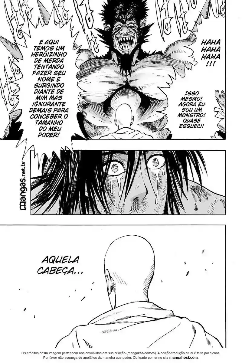 Read One Punch Man PT Manga Online