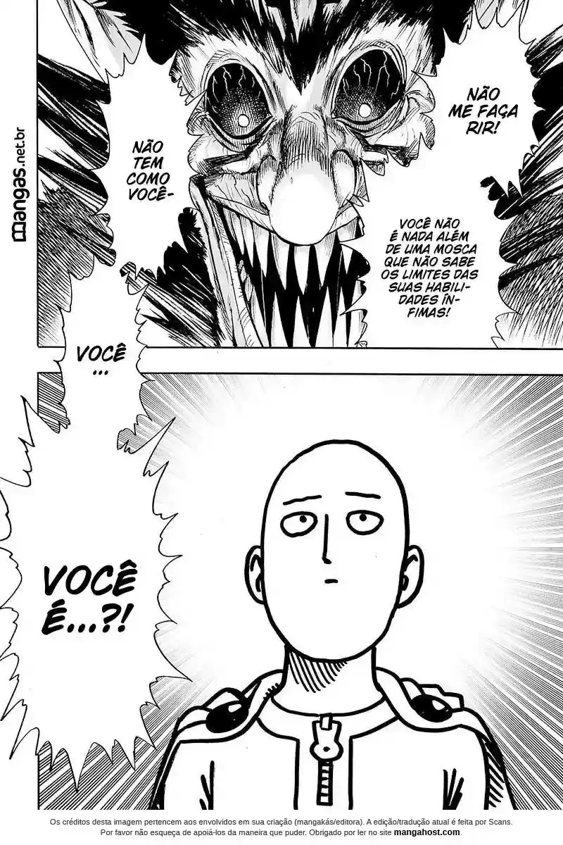 Read One Punch Man PT Manga Online
