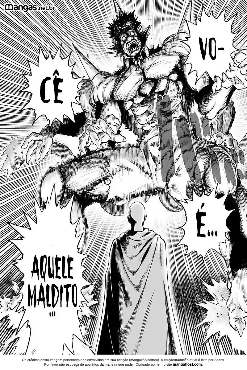 Read One Punch Man PT Manga Online