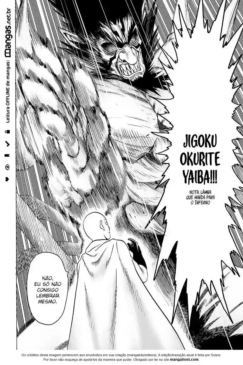 Read One Punch Man PT Manga Online