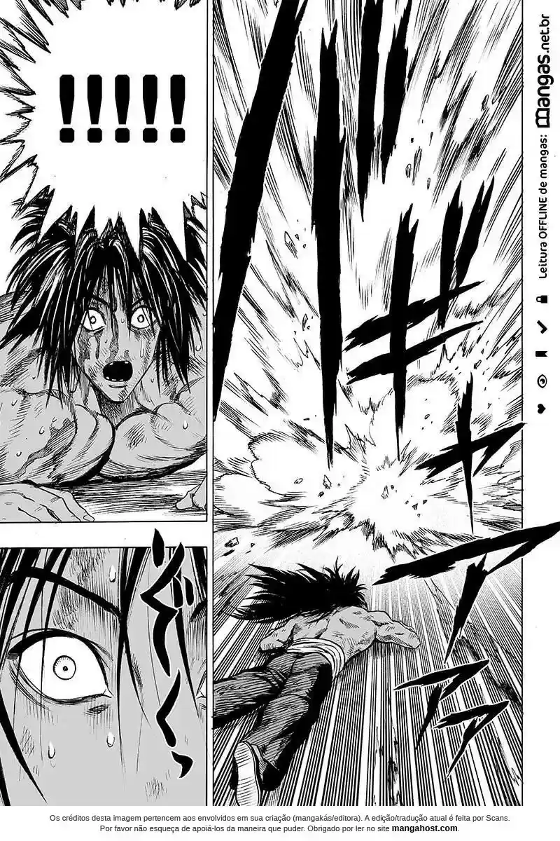 Read One Punch Man PT Manga Online