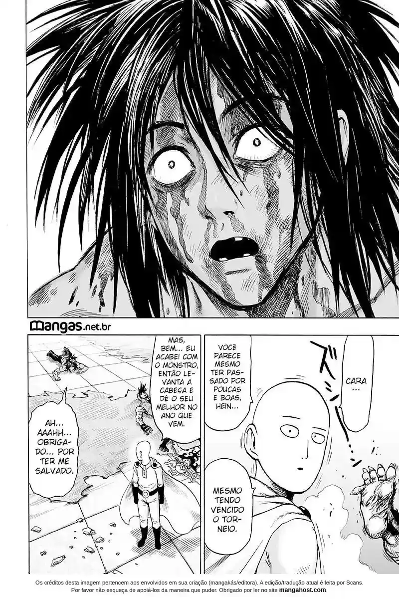 Read One Punch Man PT Manga Online