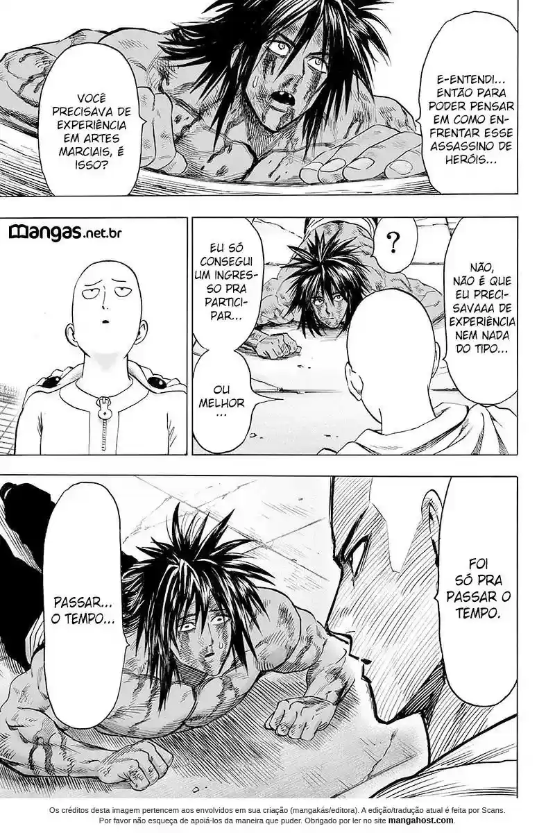 Read One Punch Man PT Manga Online