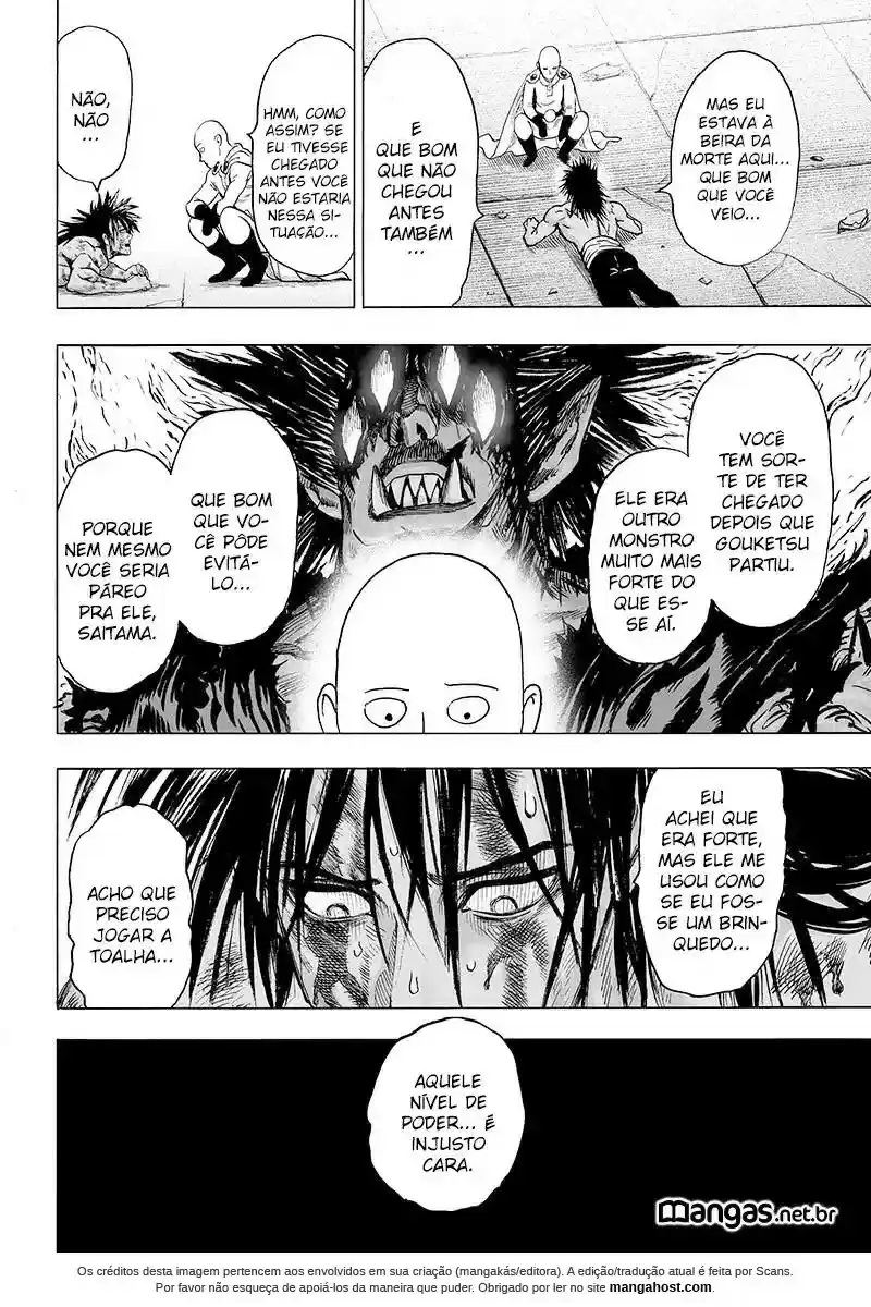 Read One Punch Man PT Manga Online