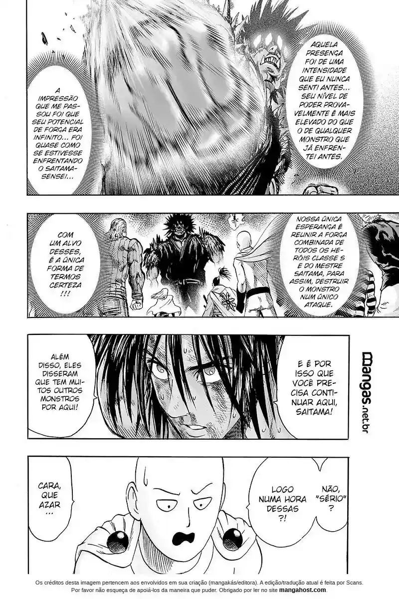 Read One Punch Man PT Manga Online